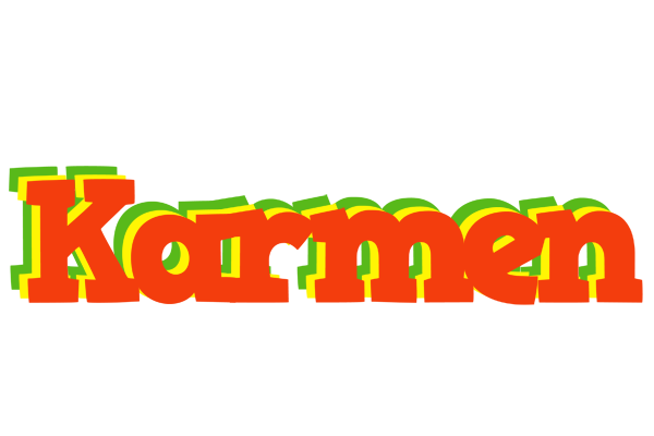 Karmen bbq logo