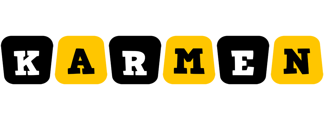 Karmen boots logo