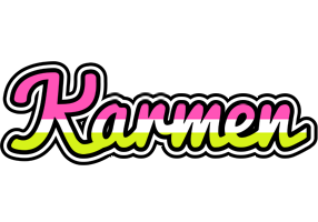 Karmen candies logo