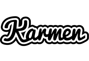Karmen chess logo