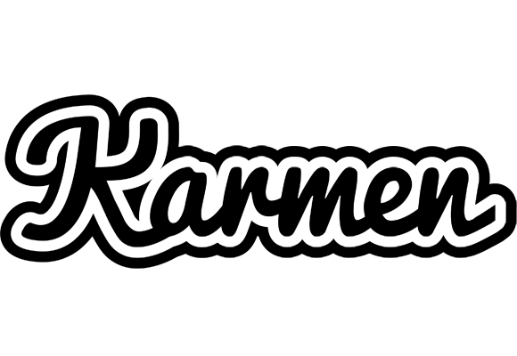 Karmen chess logo