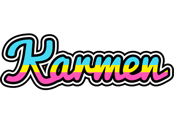 Karmen circus logo