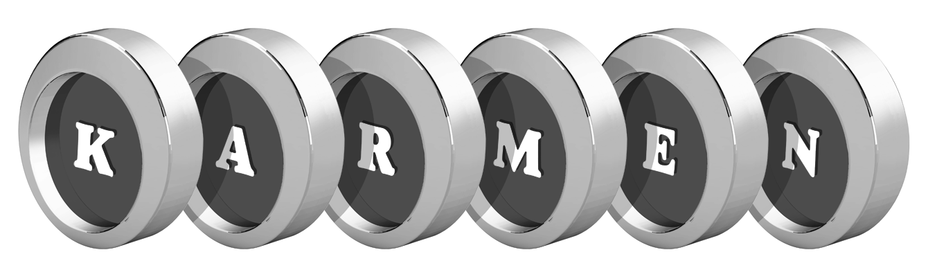 Karmen coins logo