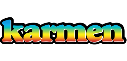 Karmen color logo