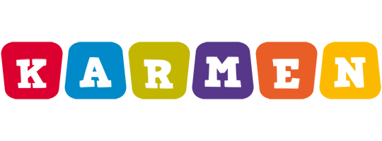 Karmen daycare logo