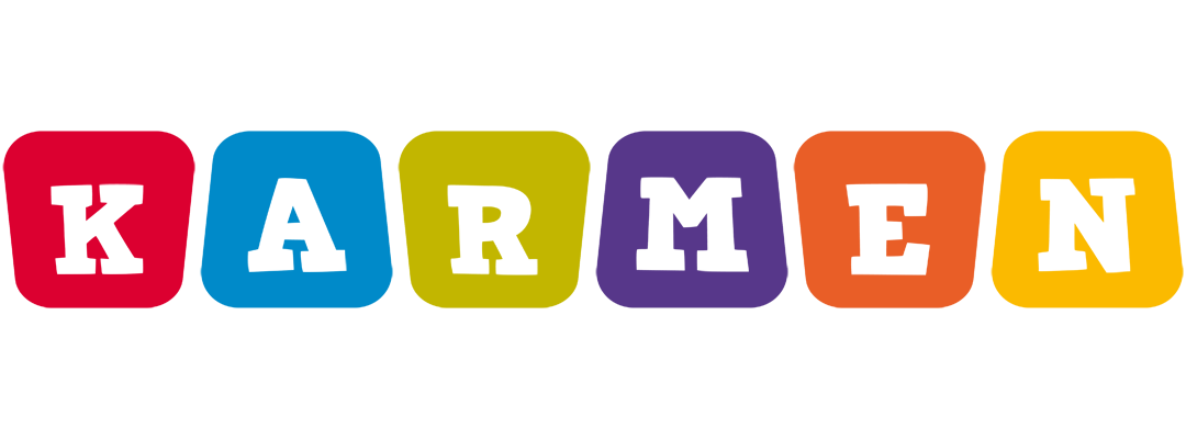 Karmen daycare logo