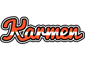 Karmen denmark logo