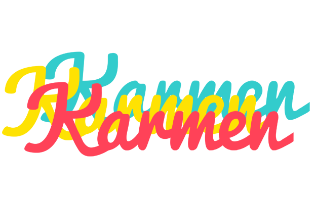 Karmen disco logo