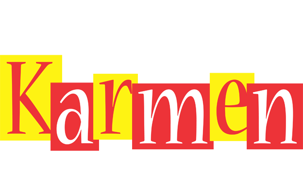 Karmen errors logo