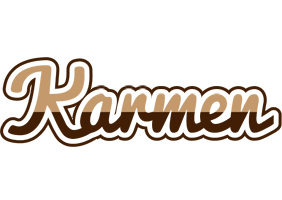 Karmen exclusive logo