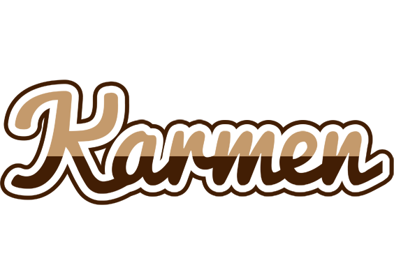 Karmen exclusive logo
