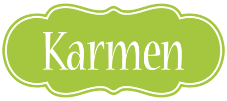 Karmen family logo