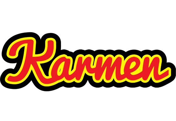 Karmen fireman logo