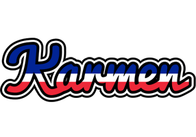 Karmen france logo