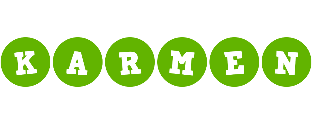 Karmen games logo