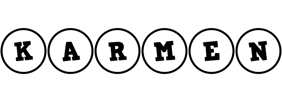 Karmen handy logo