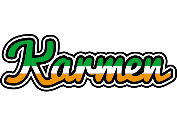 Karmen ireland logo