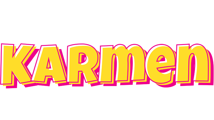 Karmen kaboom logo