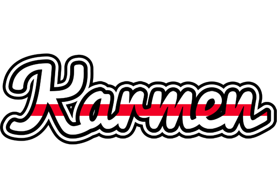 Karmen kingdom logo