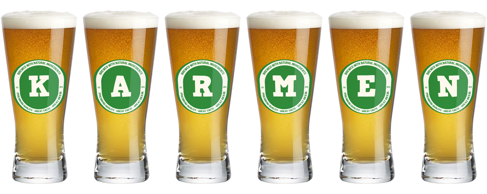 Karmen lager logo