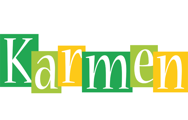 Karmen lemonade logo