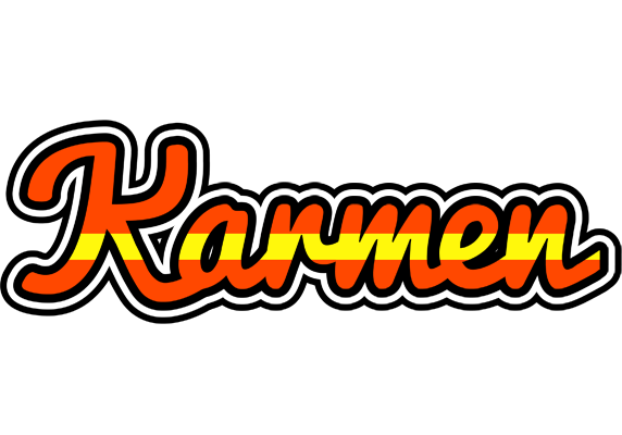 Karmen madrid logo