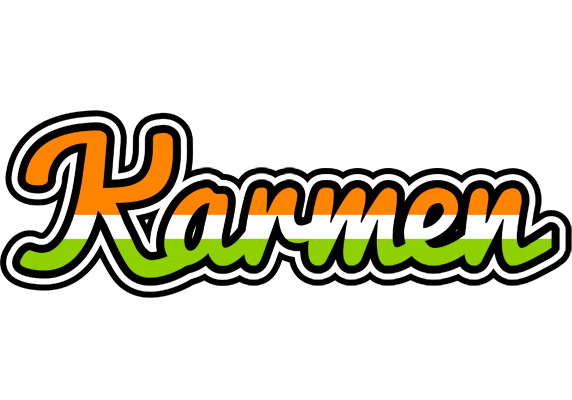 Karmen mumbai logo