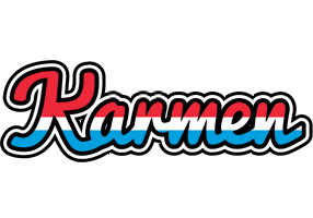 Karmen norway logo