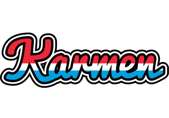 Karmen norway logo