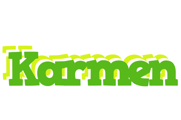 Karmen picnic logo