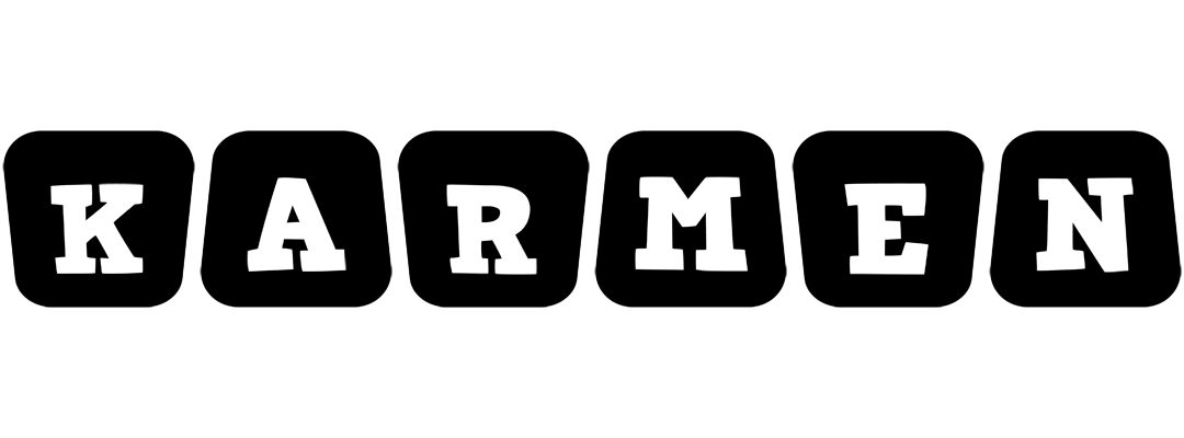 Karmen racing logo