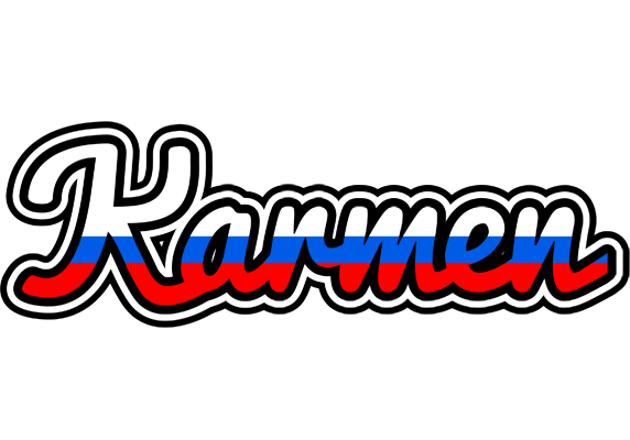 Karmen russia logo