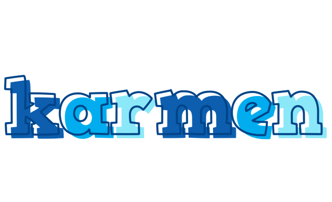 Karmen sailor logo