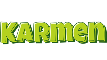 Karmen summer logo