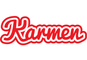 Karmen sunshine logo