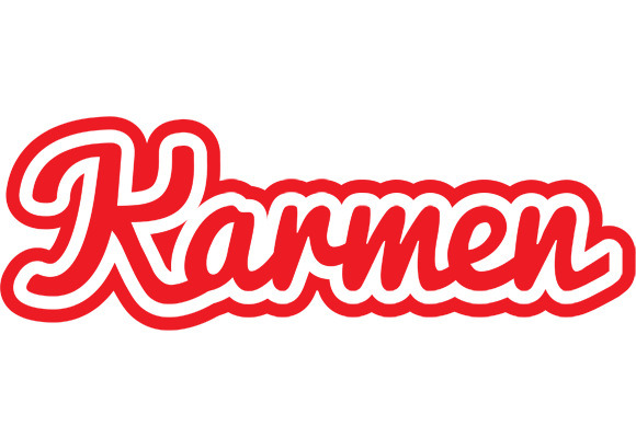Karmen sunshine logo
