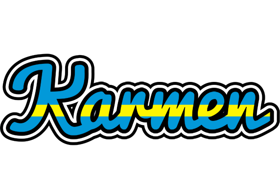Karmen sweden logo