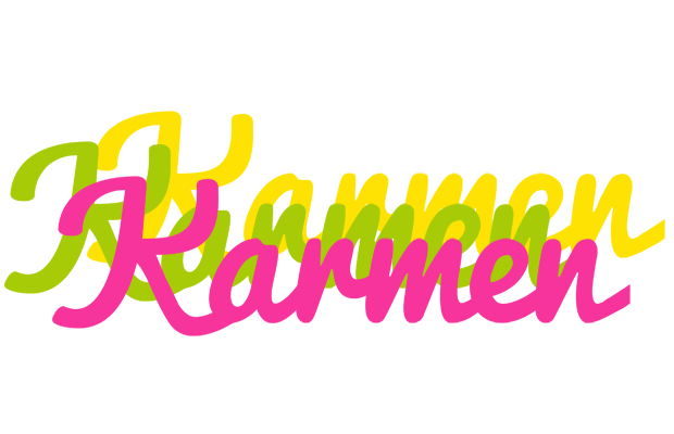 Karmen sweets logo