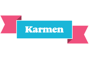 Karmen today logo