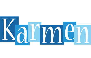 Karmen winter logo
