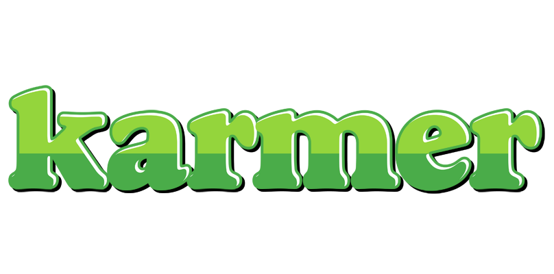 Karmer apple logo