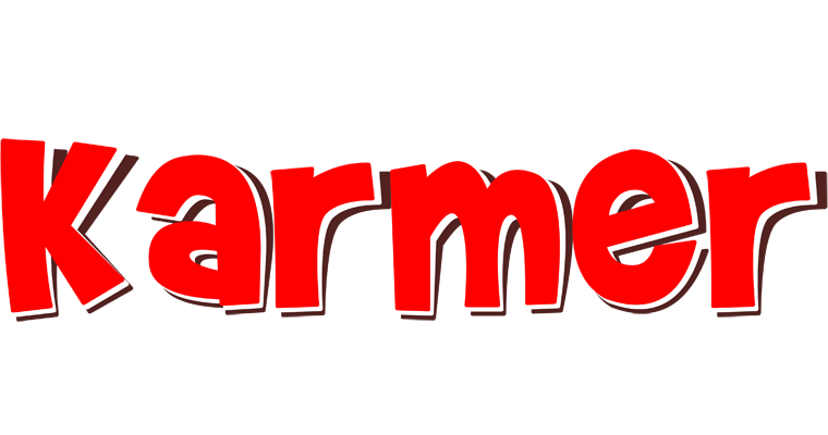 Karmer basket logo