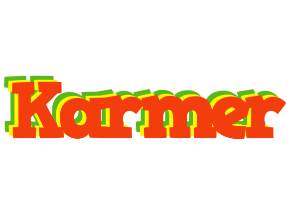 Karmer bbq logo