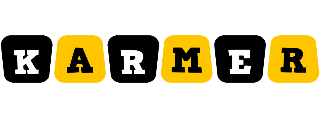 Karmer boots logo