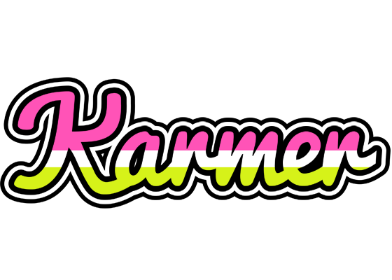 Karmer candies logo