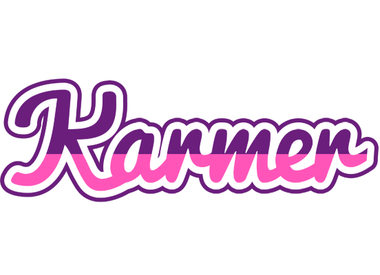 Karmer cheerful logo