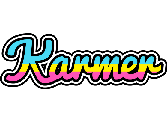 Karmer circus logo