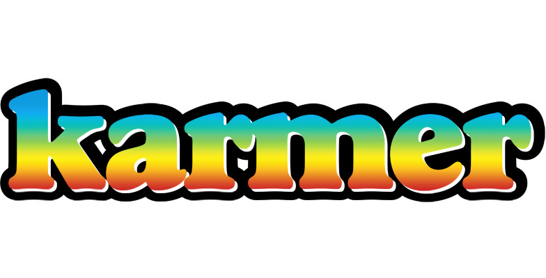 Karmer color logo