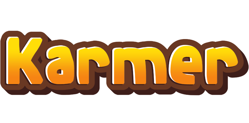 Karmer cookies logo
