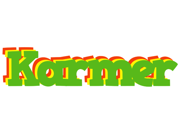 Karmer crocodile logo